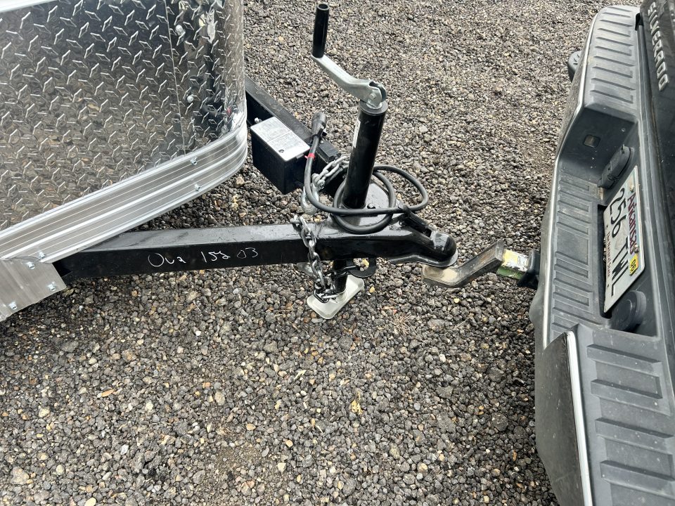 New 2026 Cynergy 2 7x14TA Cargo / Enclosed Trailer