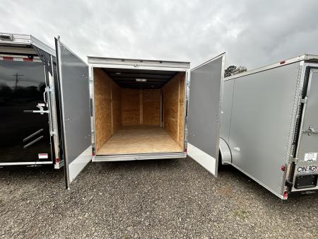 New 2026 Cynergy 2 7x14TA Cargo / Enclosed Trailer