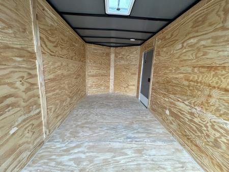 New 2026 Cynergy 2 7x14TA Cargo / Enclosed Trailer