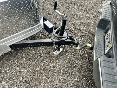 New 2026 Cynergy 2 7x14TA Cargo / Enclosed Trailer