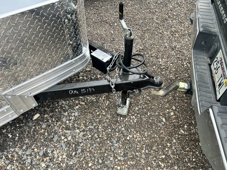 New 2026 Cynergy 2 6x12TA Cargo / Enclosed Trailer