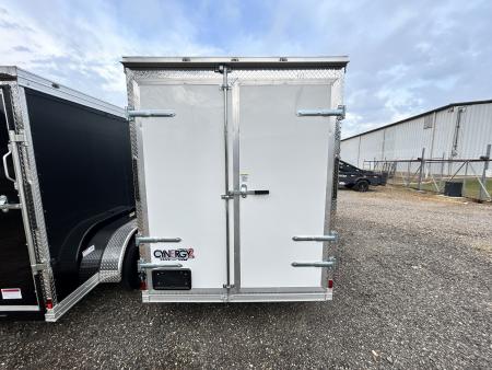 New 2026 Cynergy 2 6x12TA Cargo / Enclosed Trailer