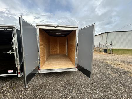 New 2026 Cynergy 2 6x12TA Cargo / Enclosed Trailer