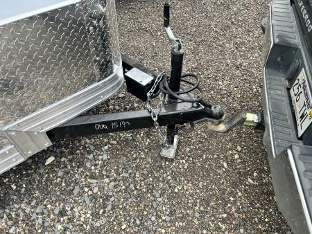 New 2026 Cynergy 2 6x12TA Cargo / Enclosed Trailer