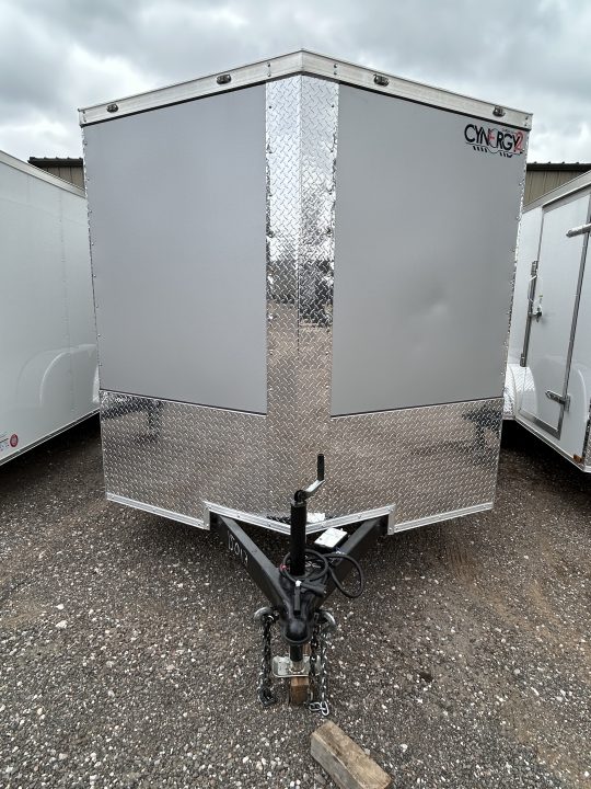 New 2026 Family Trailer 7x16 Tandem Axle Cargo / Enclosed Trailer
