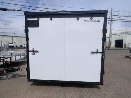 New 2026 Haul About Trailers 8.5x22 Panther 7' Tall Cargo / Enclosed Trailer