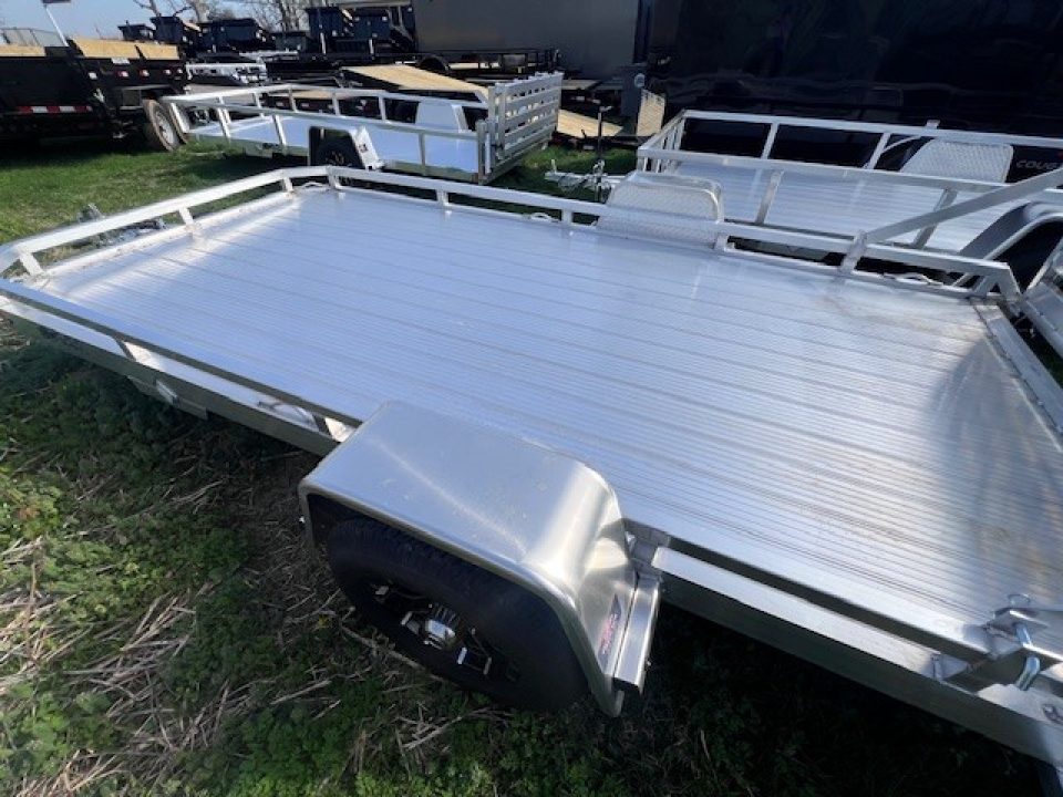New 2026 Black Rhino 81x14 5K Low-Pro Landscape Trailer