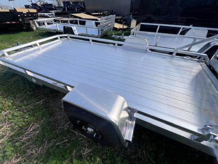New 2026 Black Rhino 81x14 5K Low-Pro Landscape Trailer