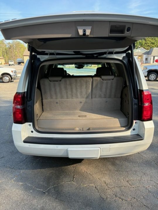 Used 2015 Chevrolet Tahoe LT 4WD Sport SUV