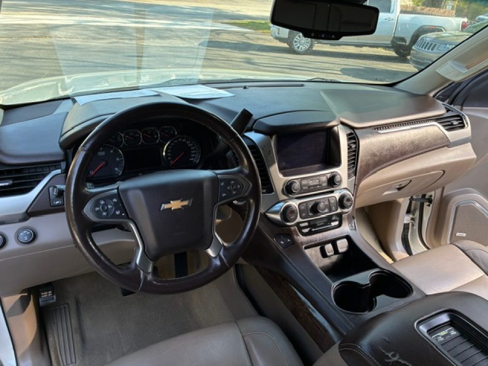 Used 2015 Chevrolet Tahoe LT 4WD Sport SUV