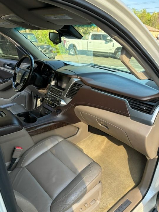 Used 2015 Chevrolet Tahoe LT 4WD Sport SUV