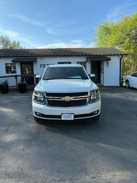 Used 2015 Chevrolet Tahoe LT 4WD Sport SUV