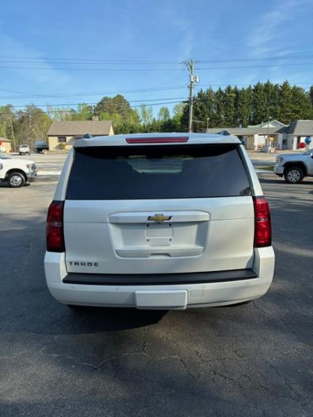 Used 2015 Chevrolet Tahoe LT 4WD Sport SUV