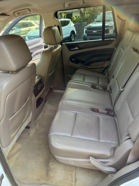 Used 2015 Chevrolet Tahoe LT 4WD Sport SUV