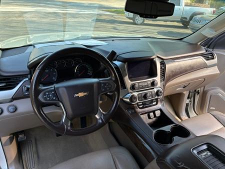 Used 2015 Chevrolet Tahoe LT 4WD Sport SUV