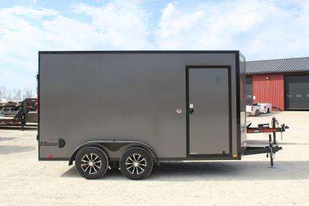New 2026 Cargo Express EX DLX Cargo / Enclosed Trailer