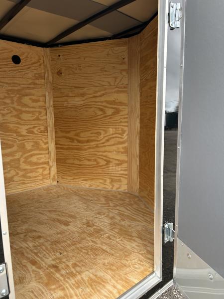 New 2026 Family Trailer 7x14 Tandem Axles Cargo / Enclosed Trailer