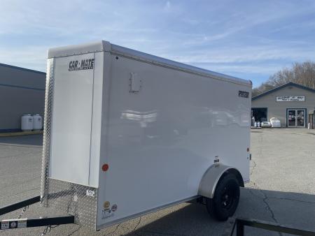 New 2026 Car Mate Trailers CM510ECV Cargo / Enclosed Trailer