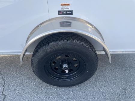 New 2026 Car Mate Trailers CM510ECV Cargo / Enclosed Trailer