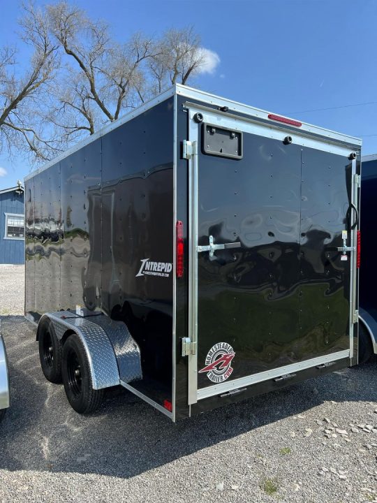 New 2026 Homesteader Trailer 714IT Cargo / Enclosed Trailer