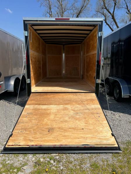 New 2026 Homesteader Trailer 714IT Cargo / Enclosed Trailer