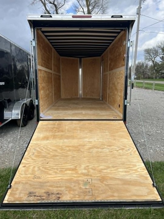 New 2026 Homesteader Trailer 716ITOHV Cargo / Enclosed Trailer