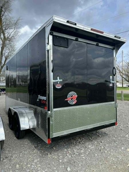 New 2026 Homesteader Trailer 716ITOHV Cargo / Enclosed Trailer