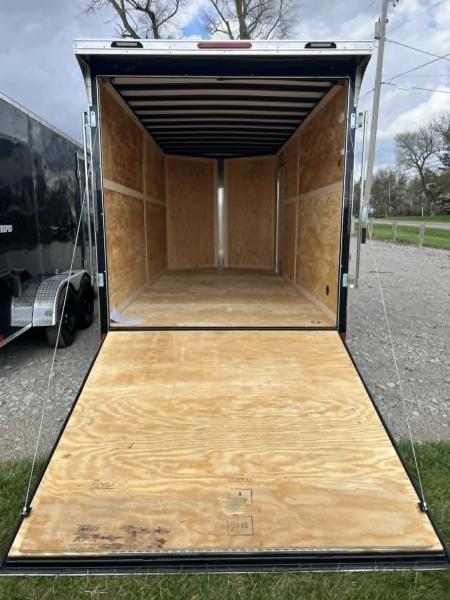 New 2026 Homesteader Trailer 716ITOHV Cargo / Enclosed Trailer