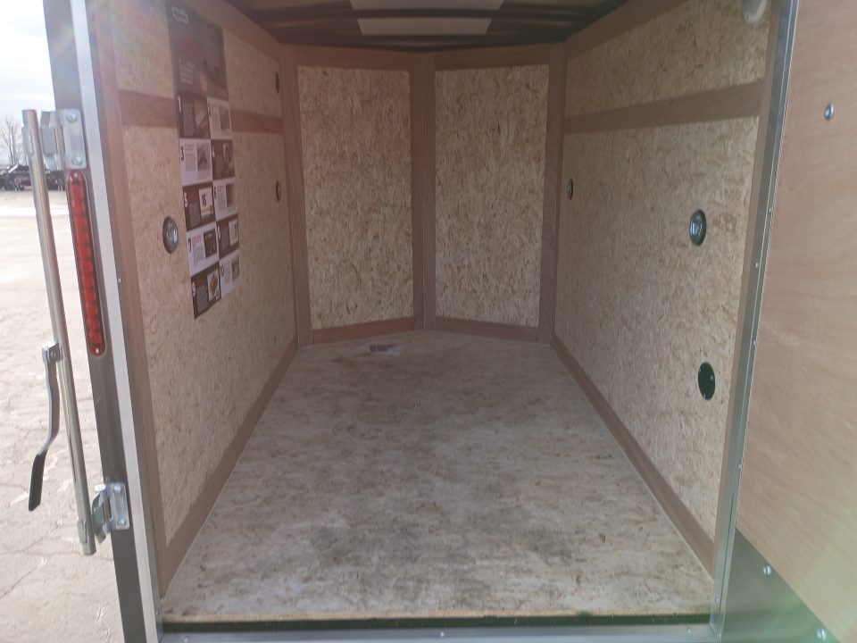 New 2026 Haulmark CLASSIC SERIES 5X8