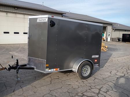 New 2026 Haulmark CLASSIC SERIES 5X8