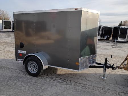 New 2026 Haulmark CLASSIC SERIES 5X8