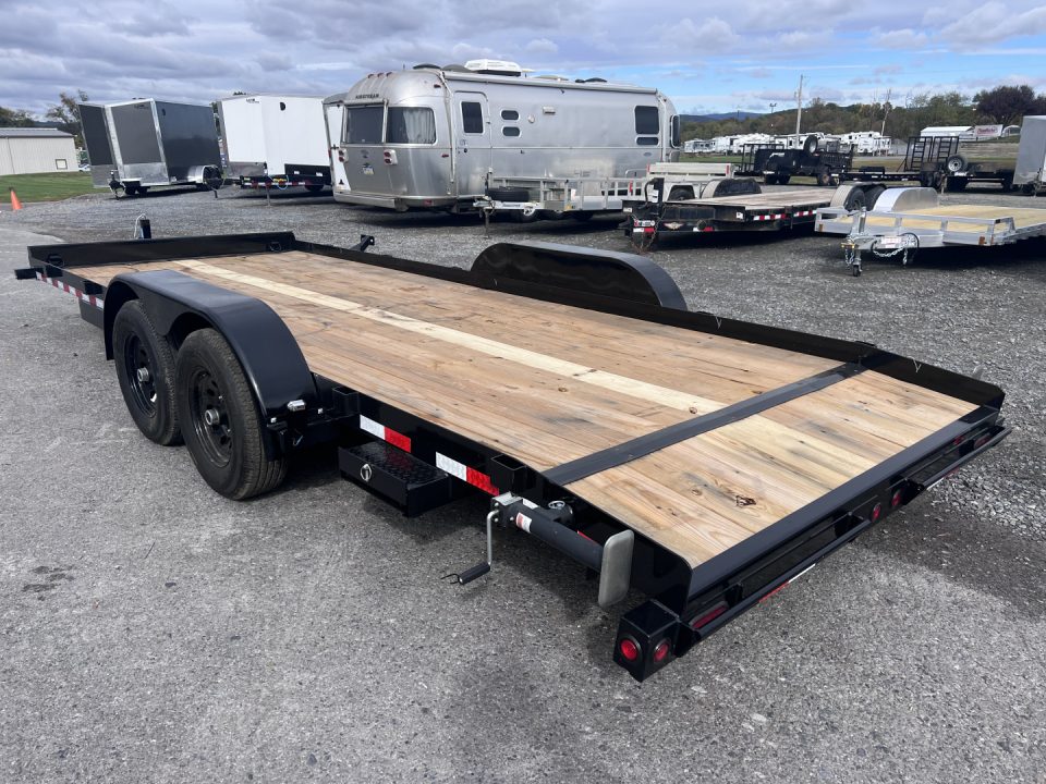 New 2026 Big Tex Trailers 7x20 10K Car / Racing Trailer