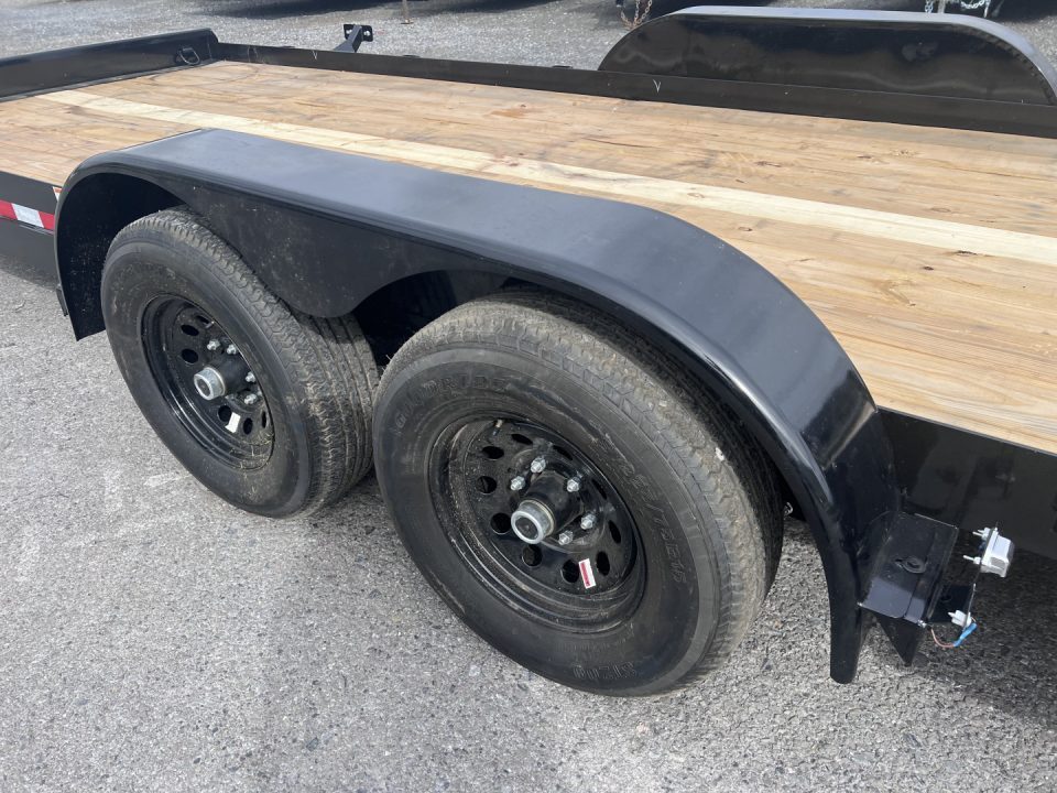 New 2026 Big Tex Trailers 7x20 10K Car / Racing Trailer