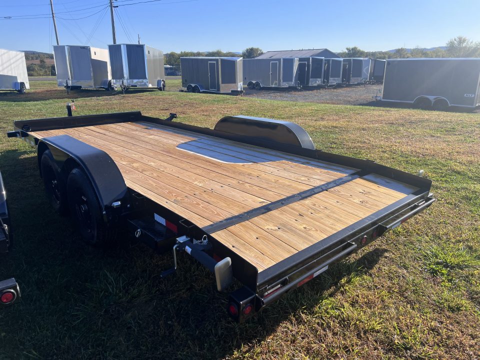 New 2026 Big Tex Trailers 7x18 10K Car / Racing Trailer