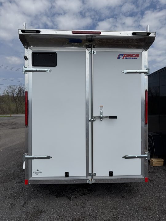 New 2026 Pace American KP-DX7210-030
