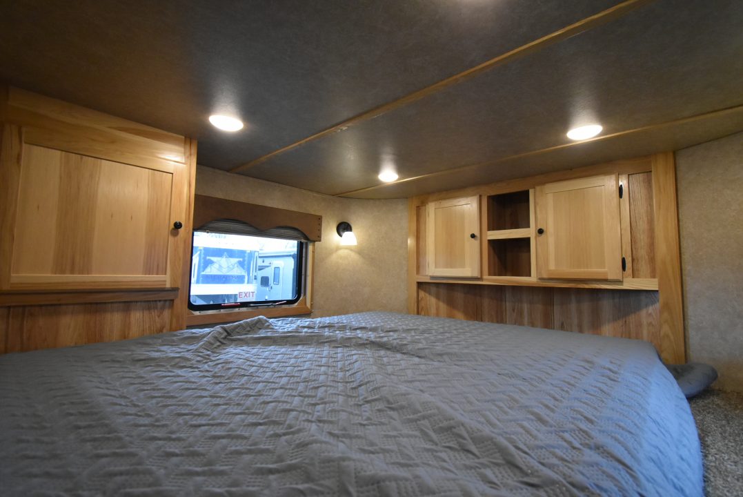 Used 2022 Lakota 8311 Charger Horse Trailer