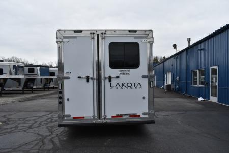Used 2022 Lakota 8311 Charger Horse Trailer