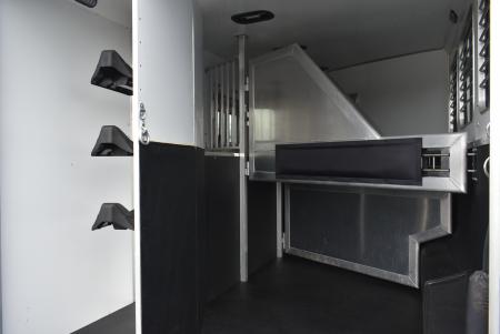 Used 2022 Lakota 8311 Charger Horse Trailer