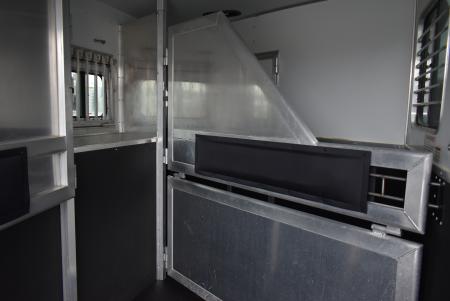 Used 2022 Lakota 8311 Charger Horse Trailer