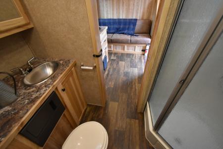 Used 2022 Lakota 8311 Charger Horse Trailer