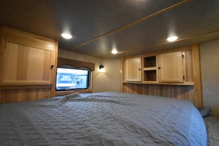 Used 2022 Lakota 8311 Charger Horse Trailer