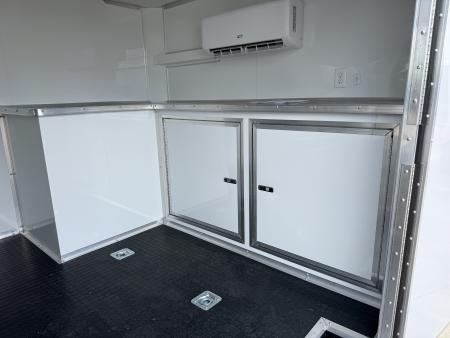 New 2026 Stallion Manufacturing LLC SD8.528TA5 Cargo / Enclosed Trailer