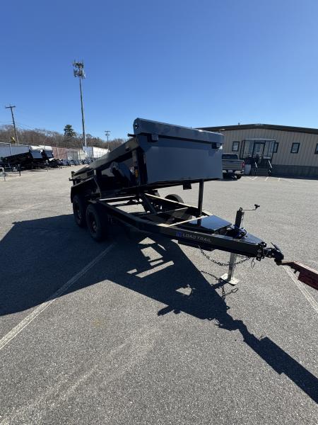 New 2026 Load Trail 60 X10' Dump Trailer RAMPS & TARP