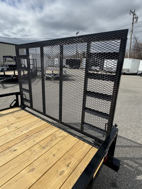 New 2026 Load Trail 83"X18' Utility Trailer