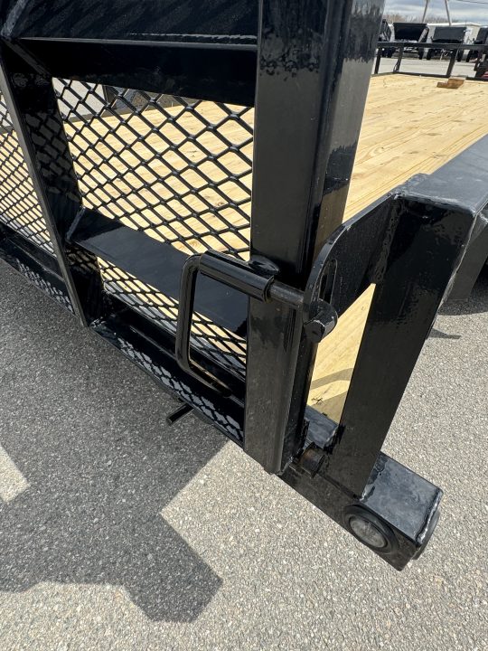 New 2026 Load Trail 83"X18' Utility Trailer