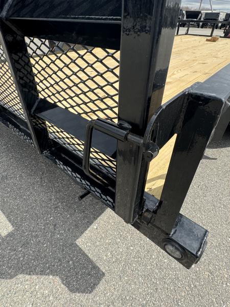 New 2026 Load Trail 83"X18' Utility Trailer