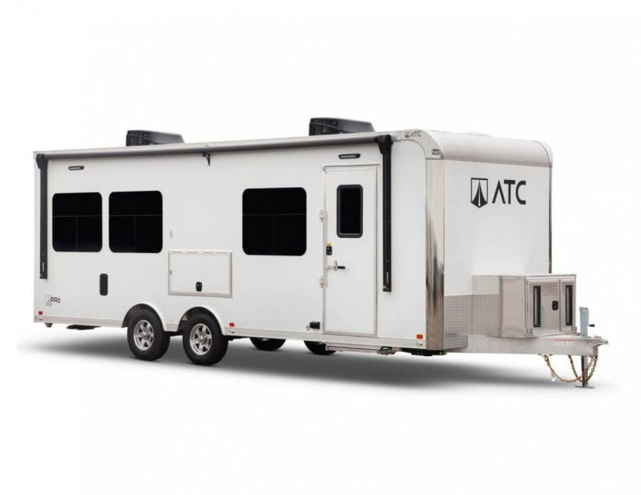 New 2026 ATC PR300CB85752418 Office/Command Cargo / Enclosed Trailer