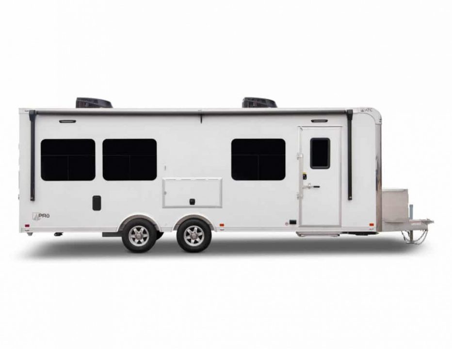New 2026 ATC PR300CB85752418 Office/Command Cargo / Enclosed Trailer