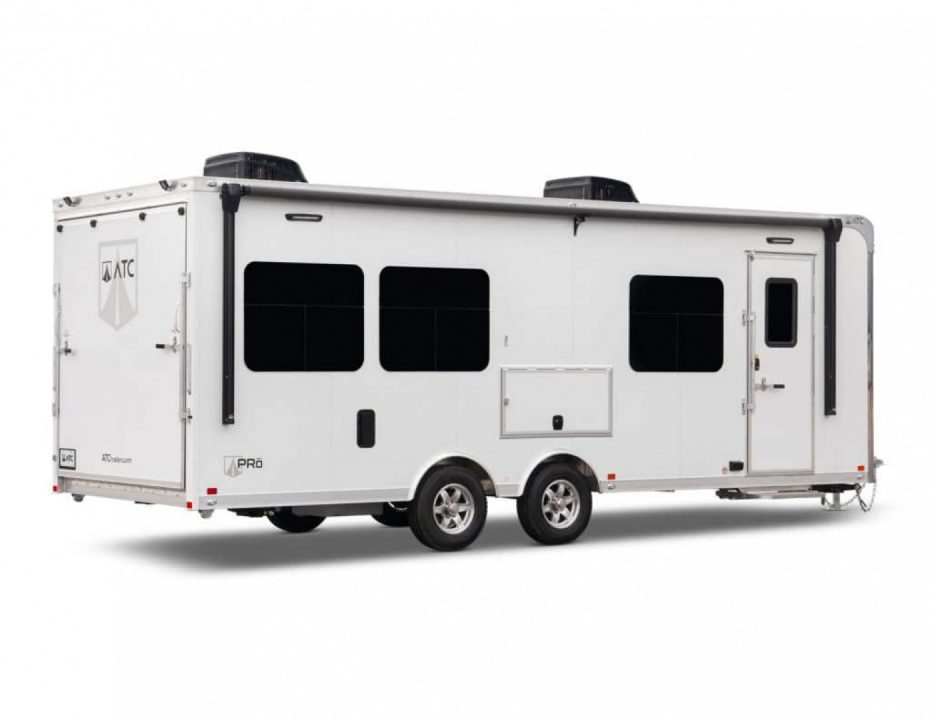 New 2026 ATC PR300CB85752418 Office/Command Cargo / Enclosed Trailer