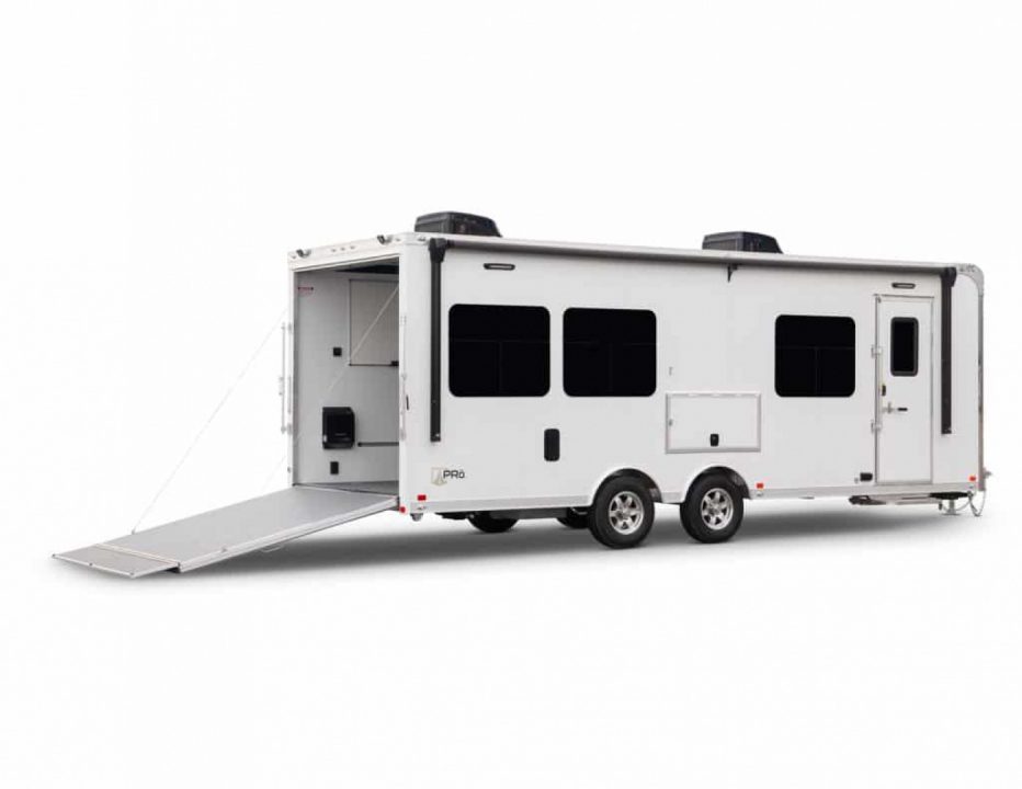 New 2026 ATC PR300CB85752418 Office/Command Cargo / Enclosed Trailer